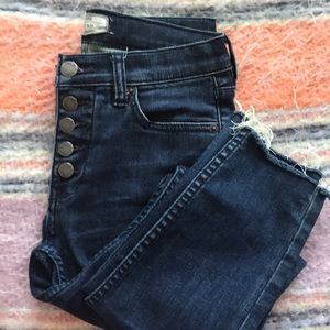 Free People Skinny Jeans